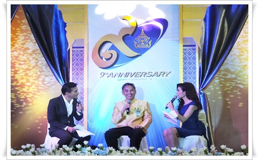 The Representatives of VAT Refund for Tourists Office Participated in “9th Anniversary Airport of Smile”