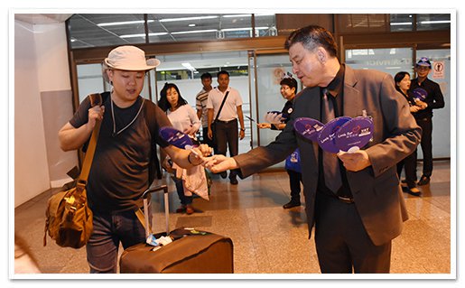 The Revenue Department has promoted the VAT Refund for Tourists Scheme